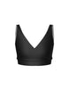 Crossover Front Back Bra Crop Top