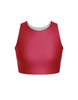 Sleeveless Crop Top