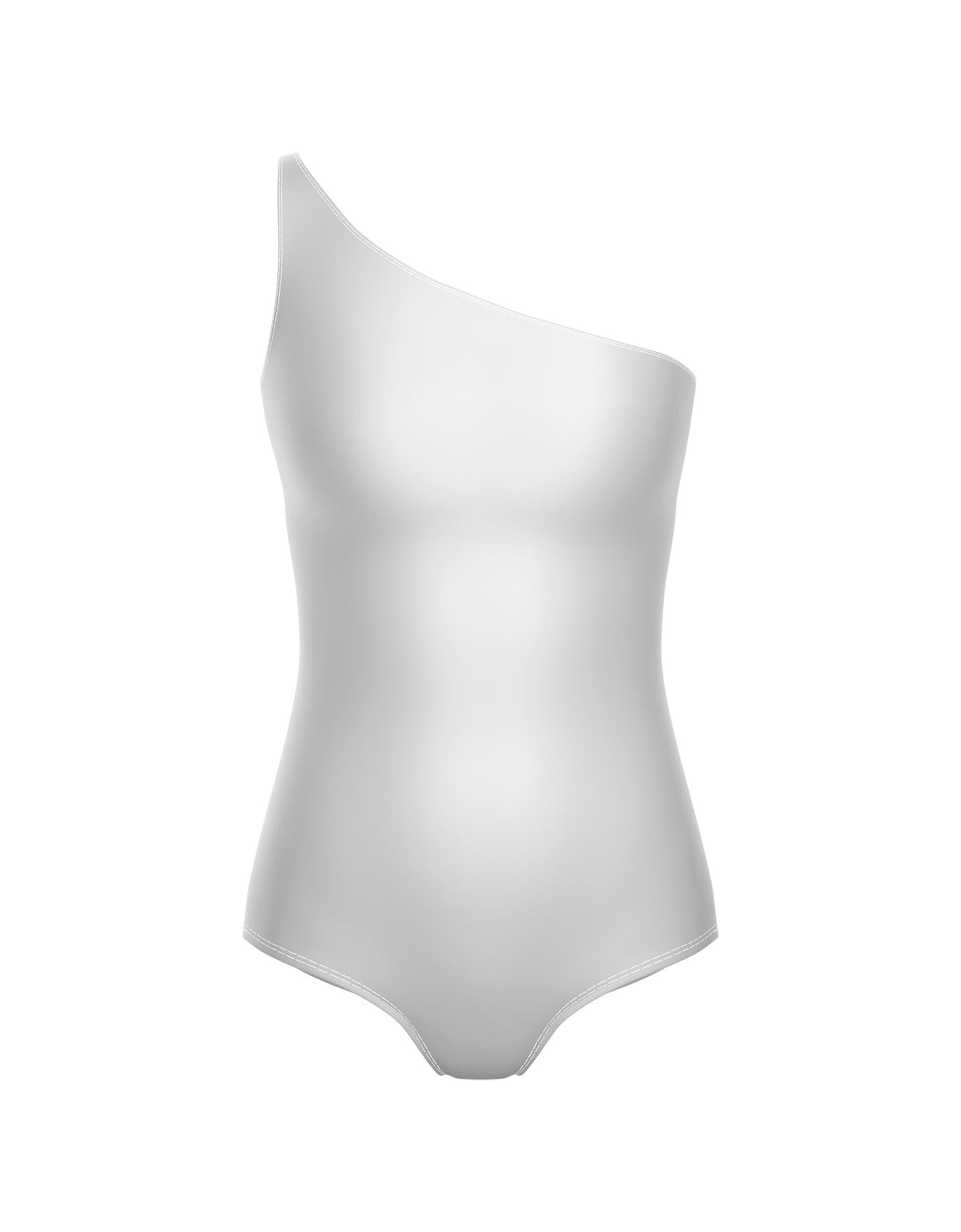 Lycra One Shoulder Leotard