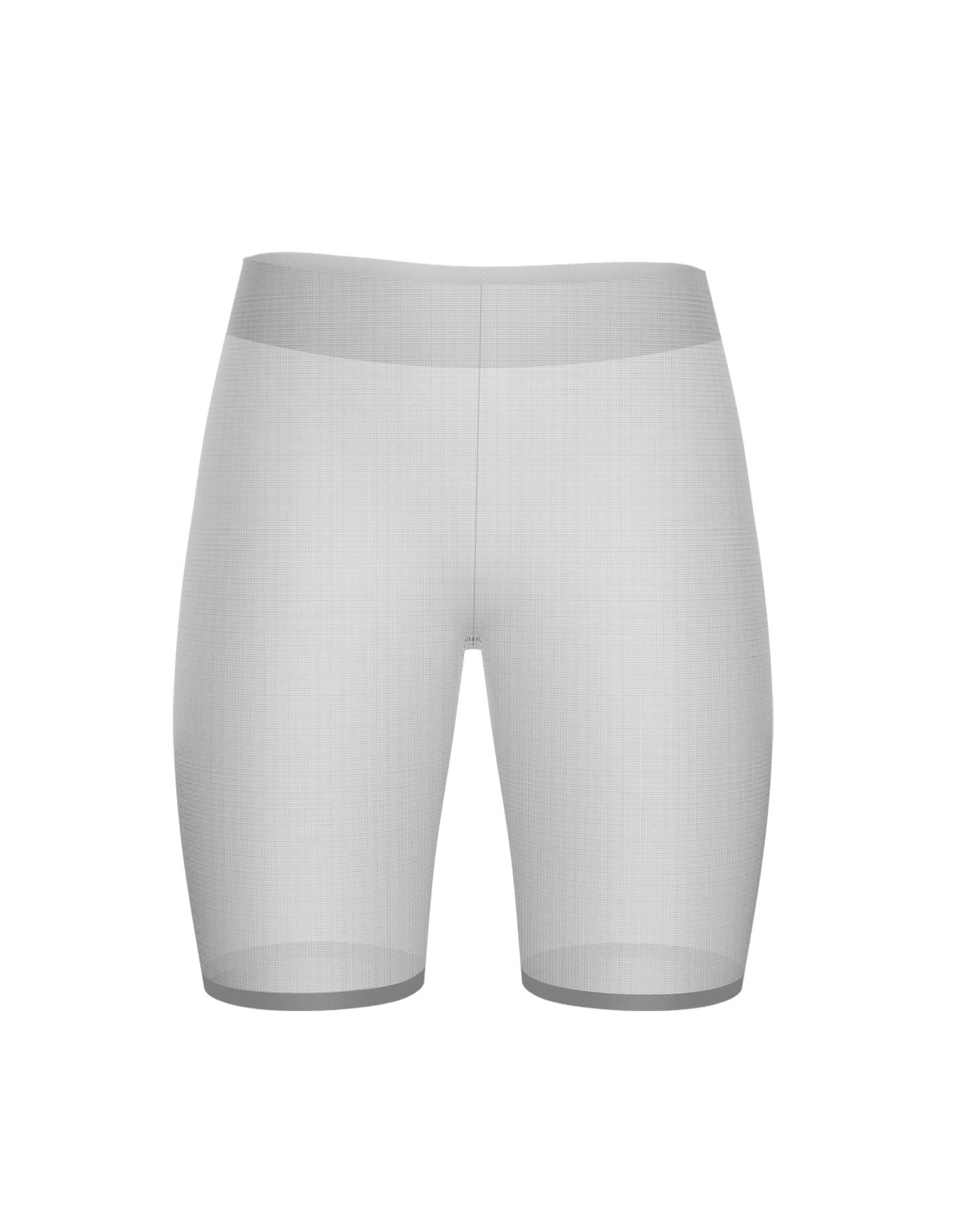 Mesh Bike Shorts