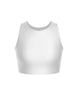 Sleeveless Crop Top
