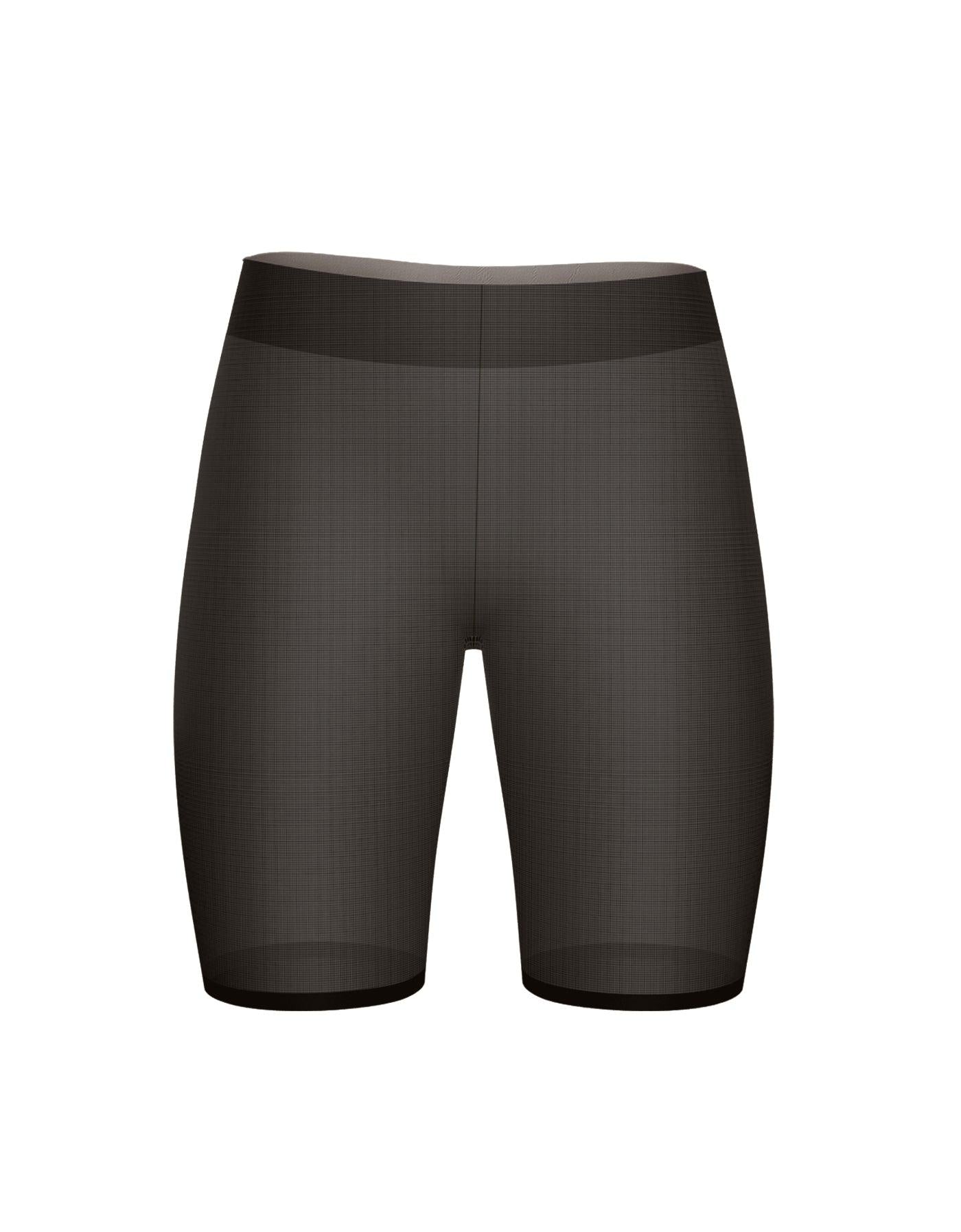 Mesh Bike Shorts