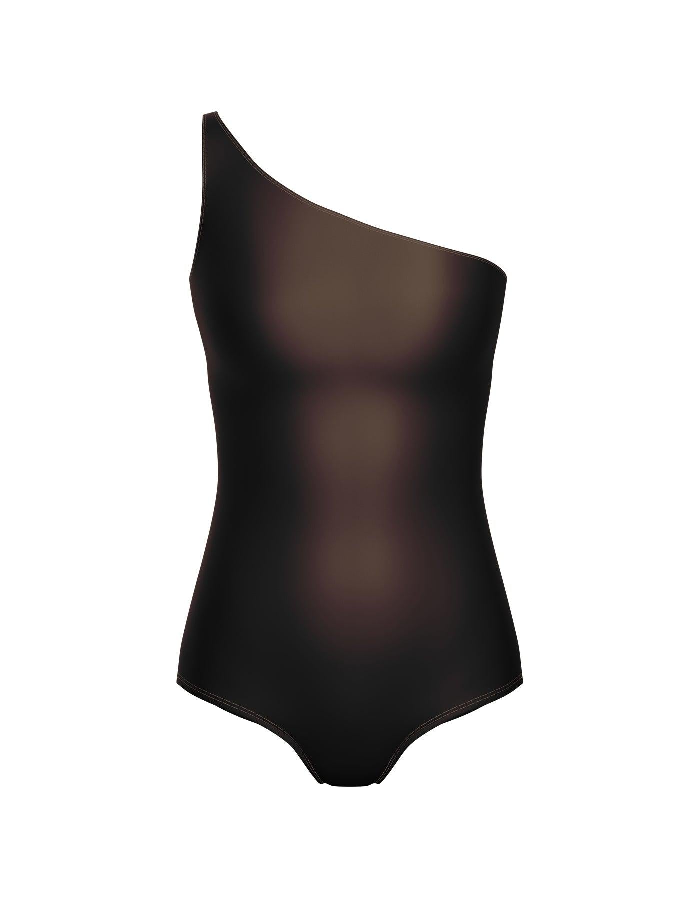 Lycra One Shoulder Leotard