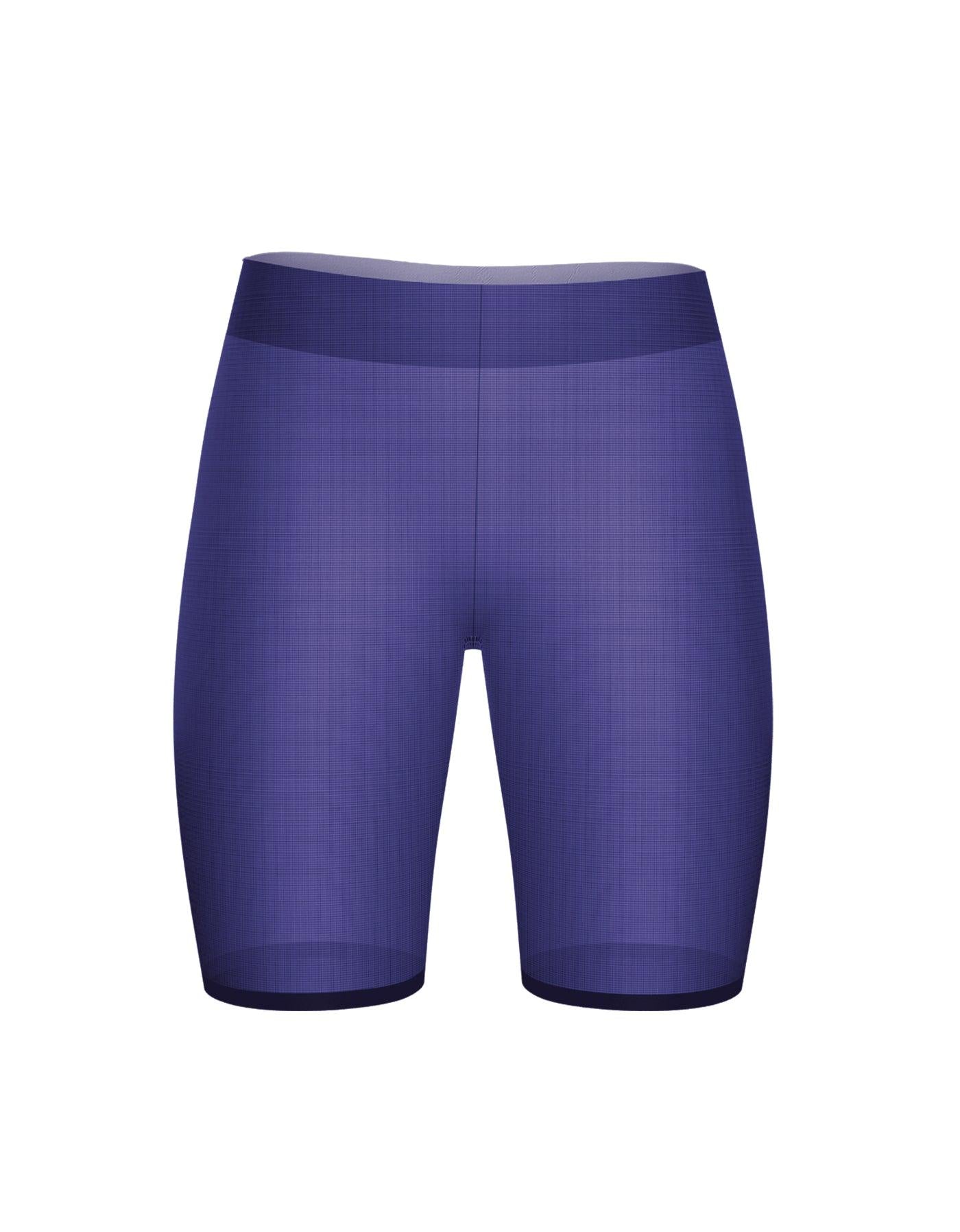 Mesh Bike Shorts