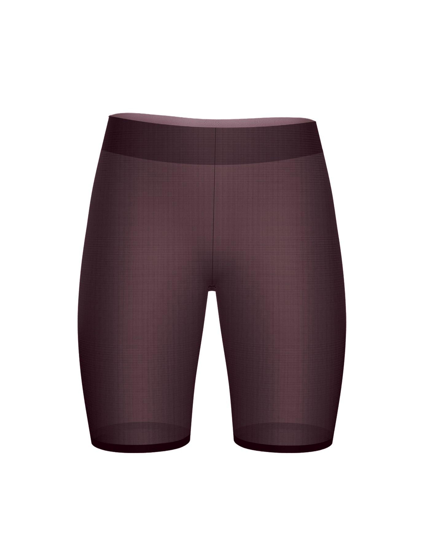 Mesh Bike Shorts