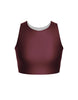 Sleeveless Crop Top