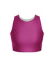 Sleeveless Crop Top