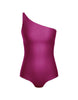 Lycra One Shoulder Leotard