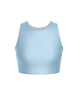 Sleeveless Crop Top