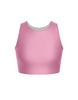 Sleeveless Crop Top
