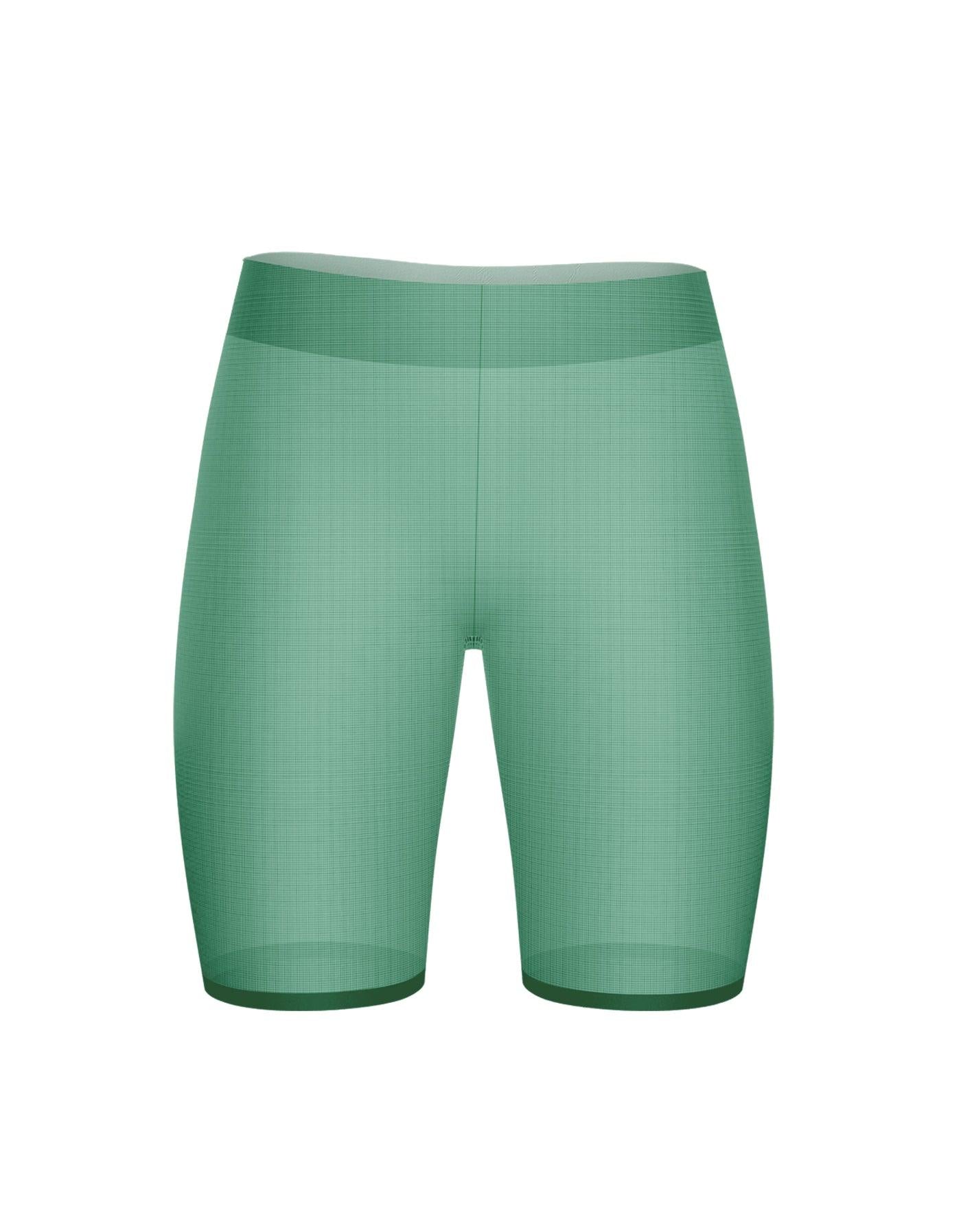 Mesh Bike Shorts