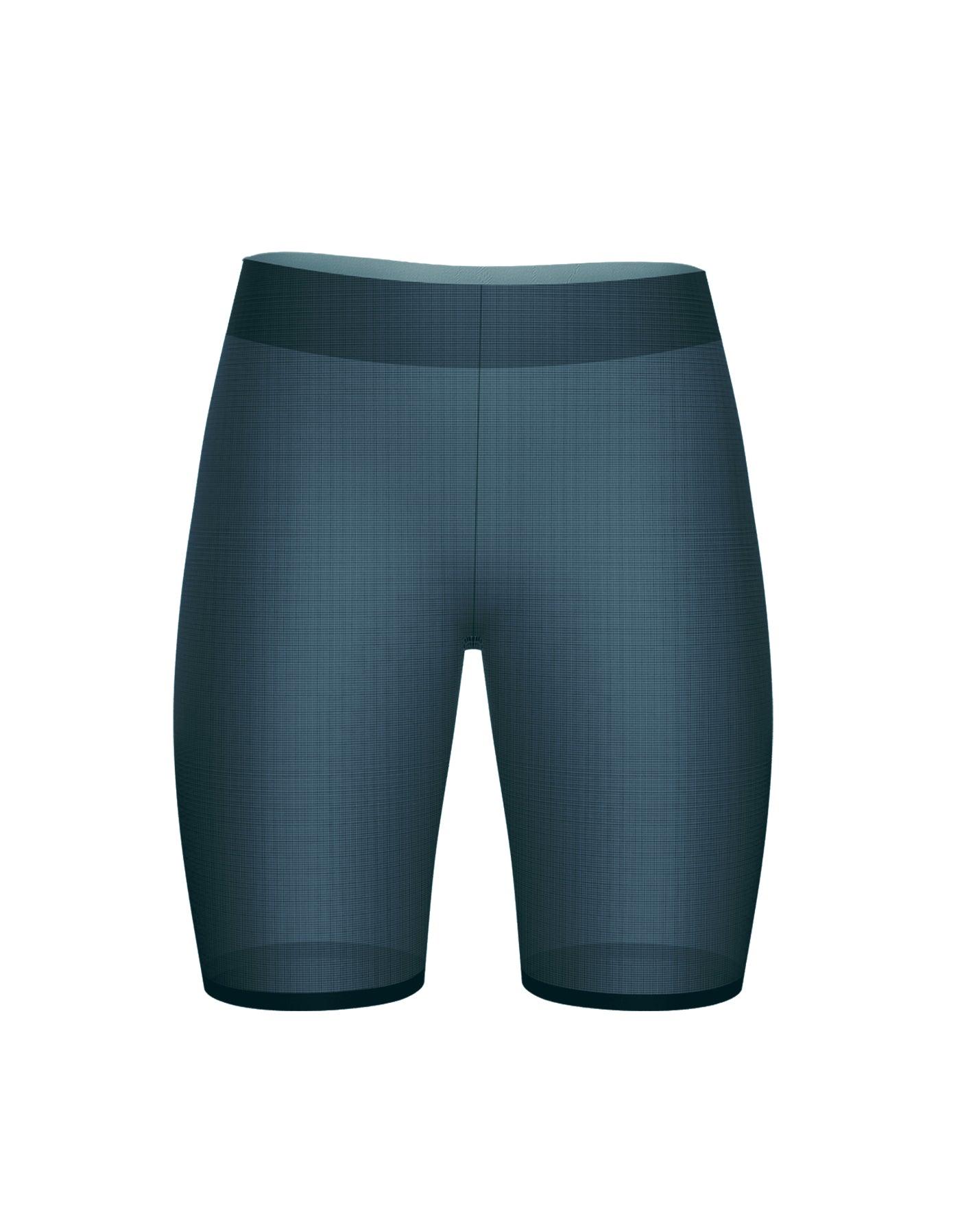Mesh Bike Shorts