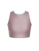 Sleeveless Crop Top