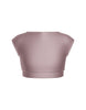Bow Back Crop Top