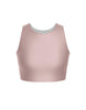 Sleeveless Crop Top