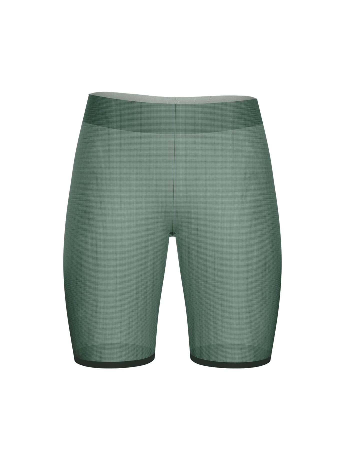 Mesh Bike Shorts