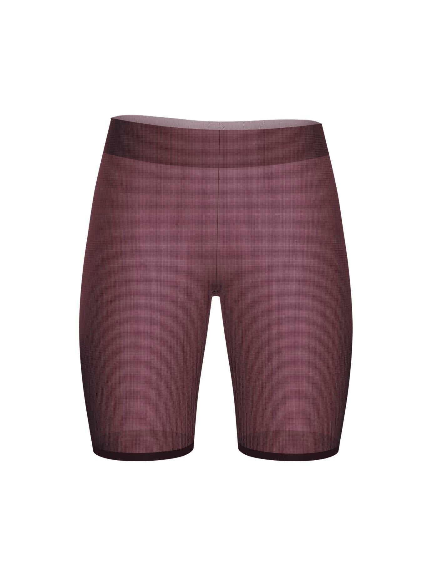 Mesh Bike Shorts