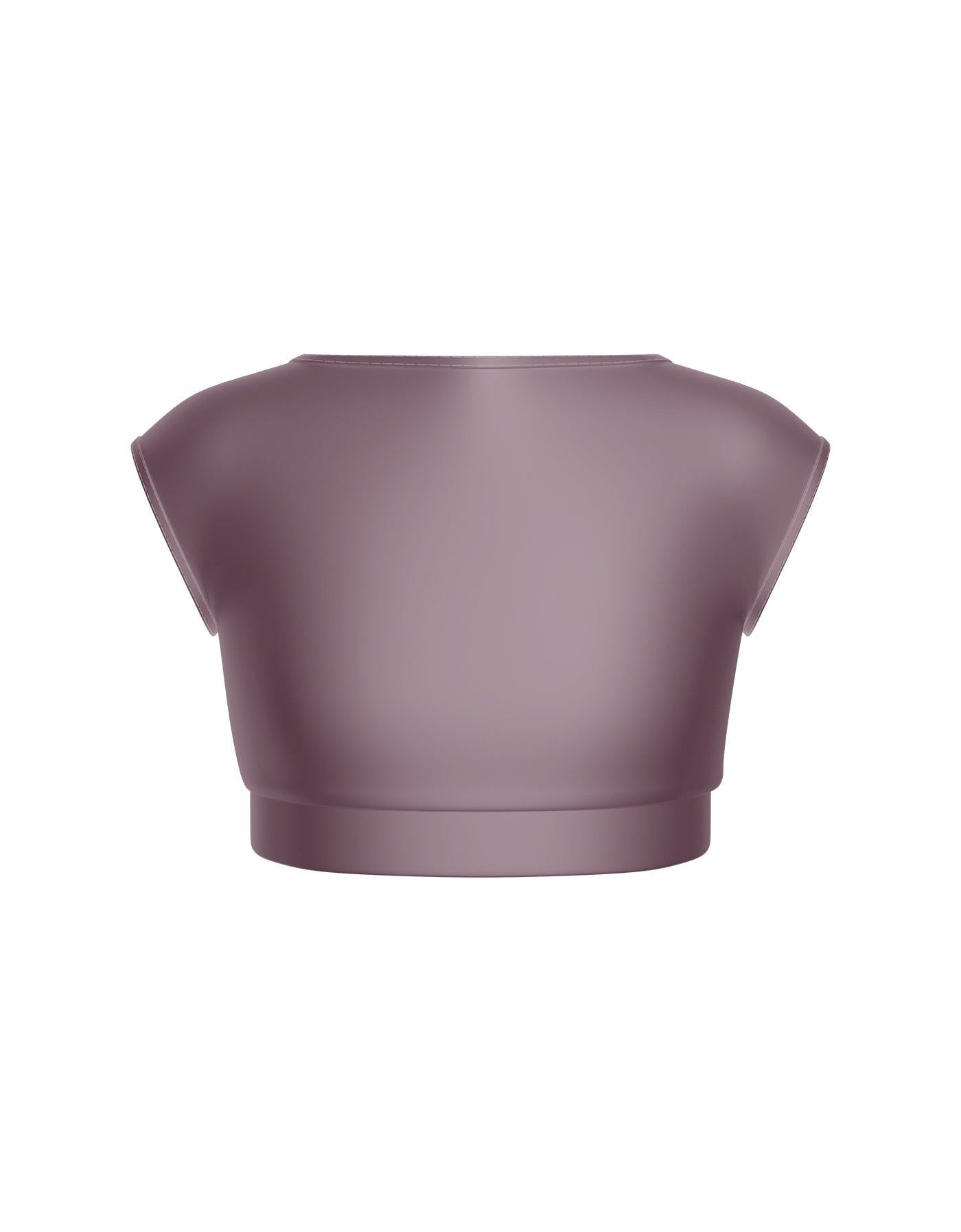 Bow Back Crop Top