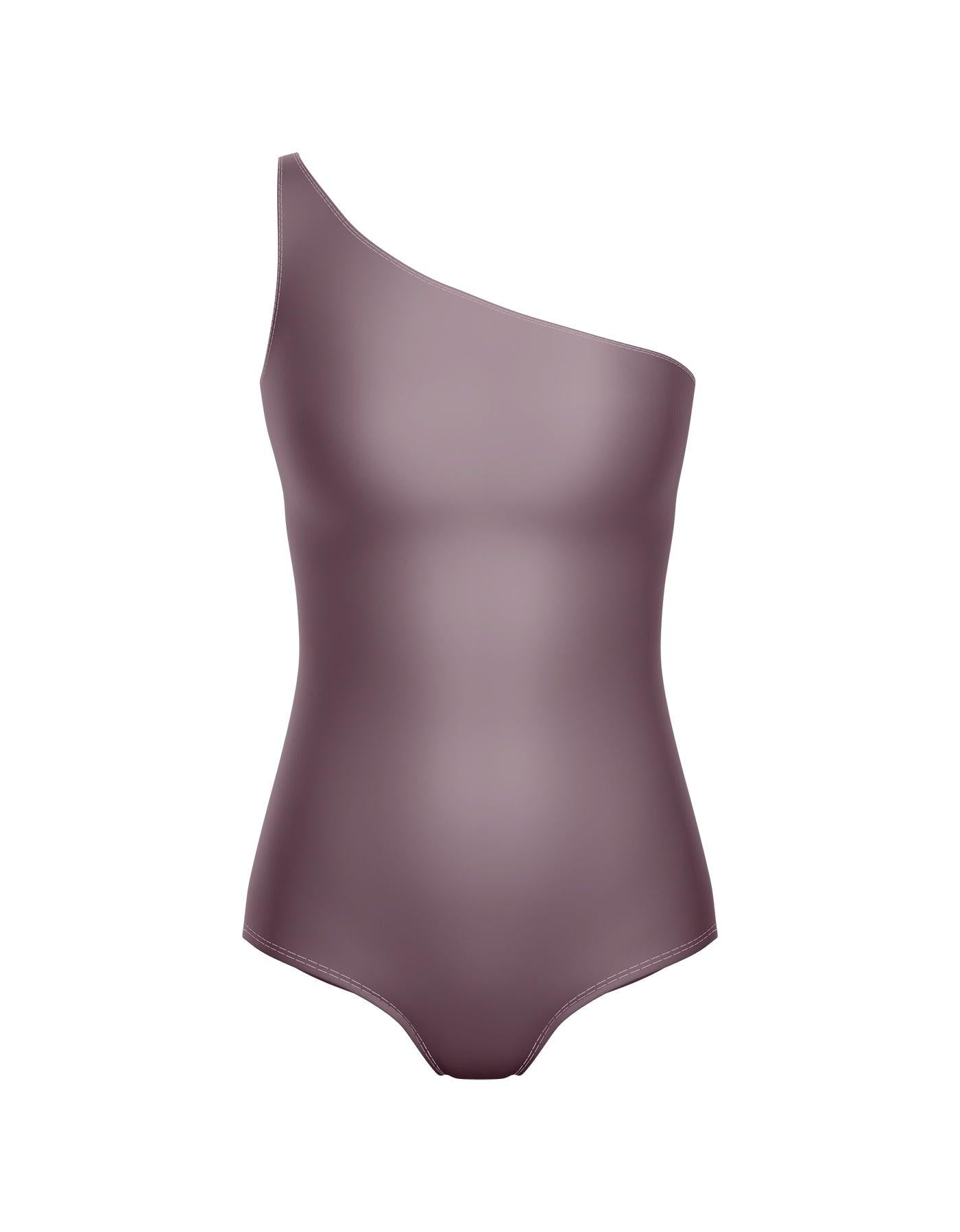 Lycra One Shoulder Leotard
