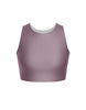Sleeveless Crop Top