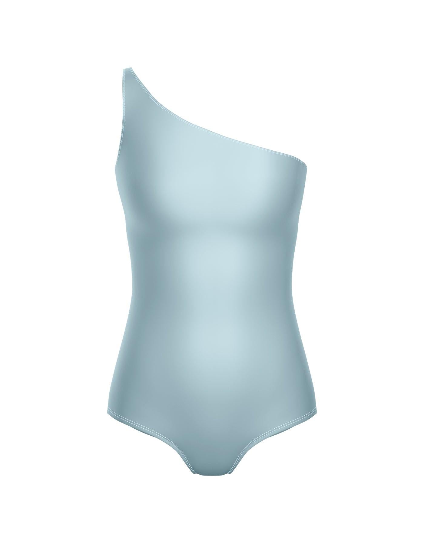 Lycra One Shoulder Leotard
