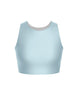 Sleeveless Crop Top