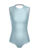 Sleeveless Open Back Leotard