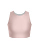Sleeveless Crop Top