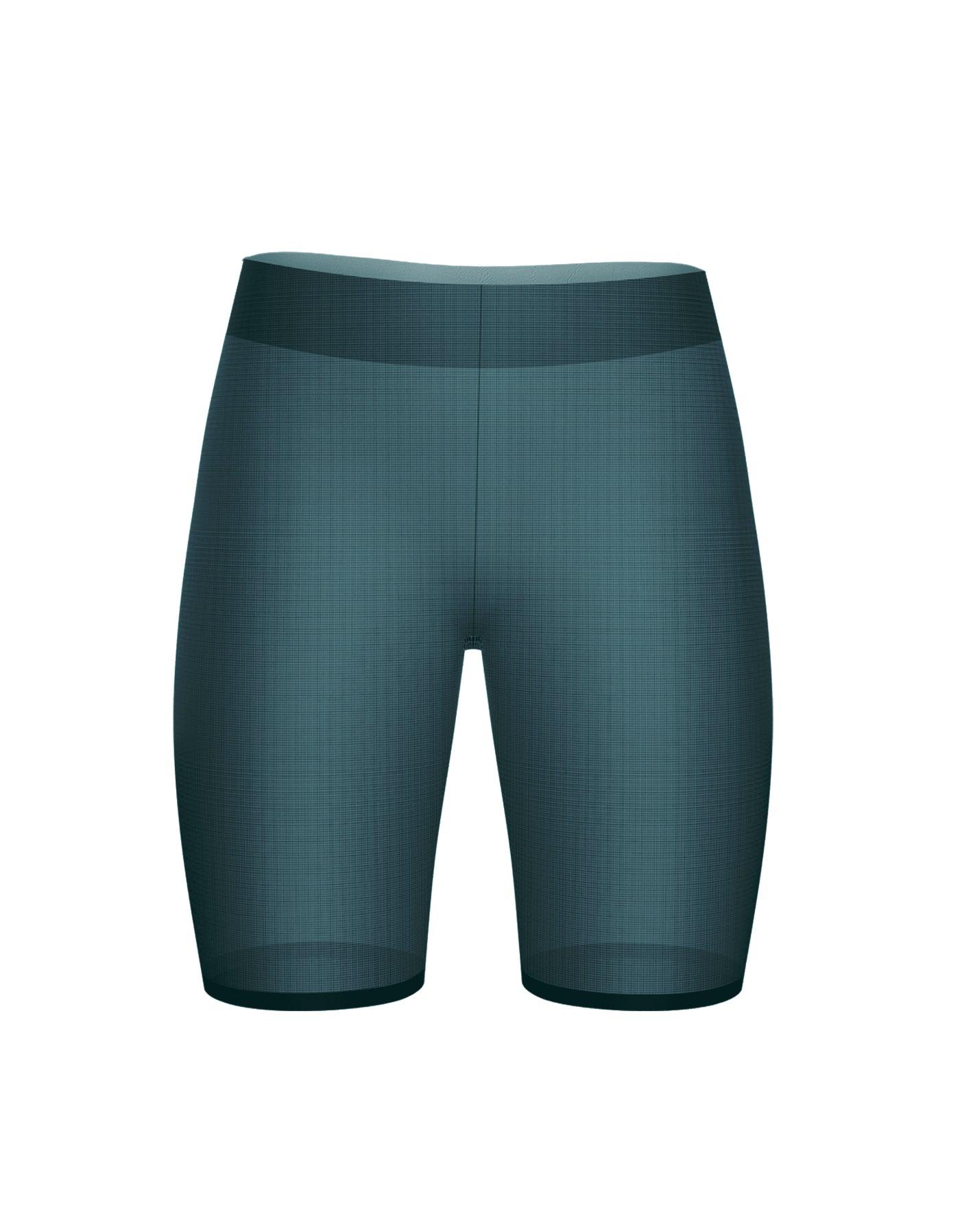 Mesh Bike Shorts
