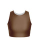 Sleeveless Crop Top