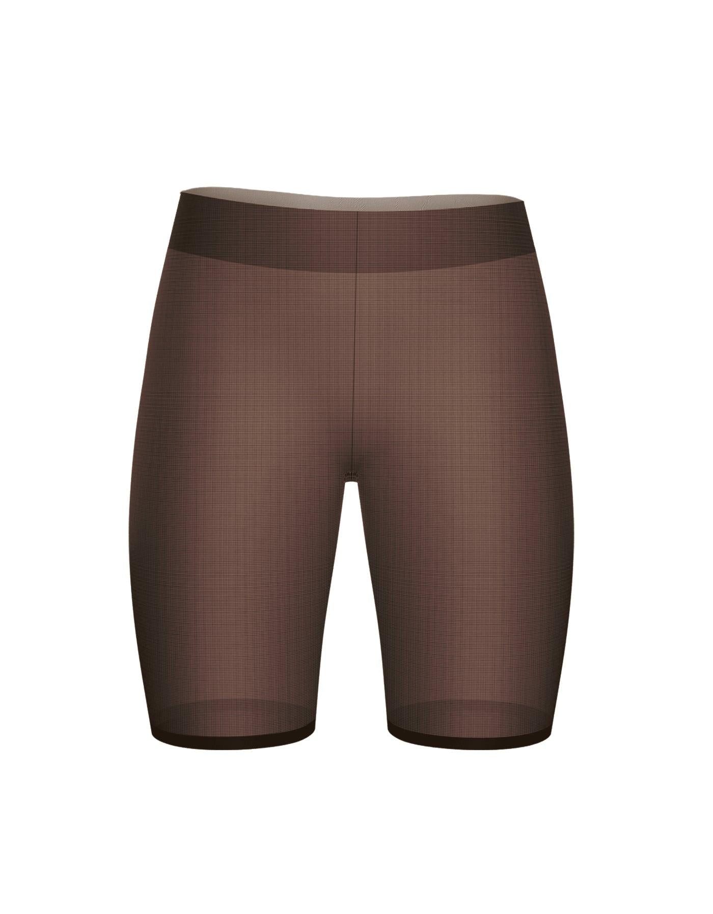 Mesh Bike Shorts