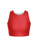 Sleeveless Crop Top