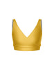 Crossover Front Back Bra Crop Top