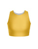 Sleeveless Crop Top