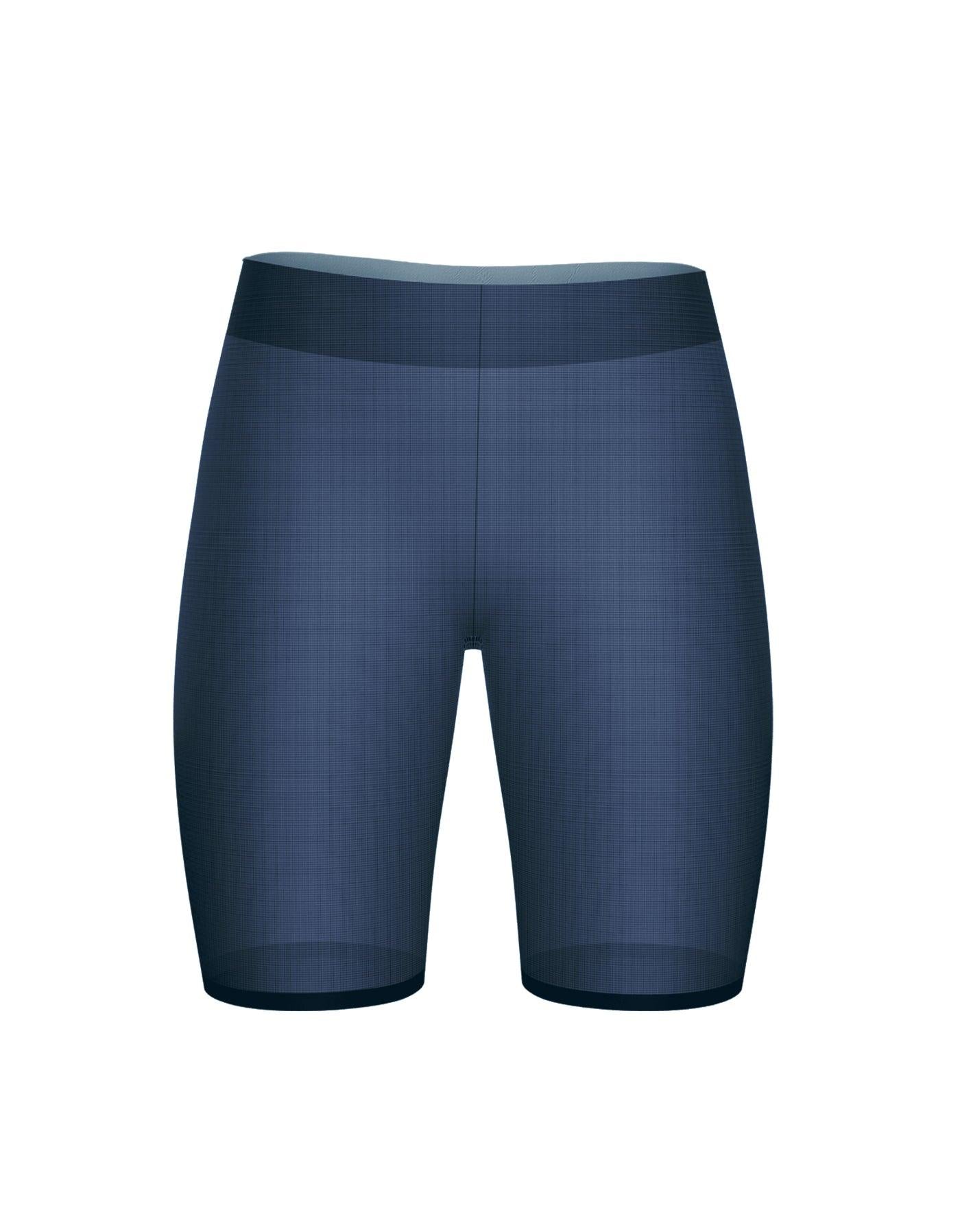 Mesh Bike Shorts