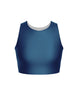Sleeveless Crop Top