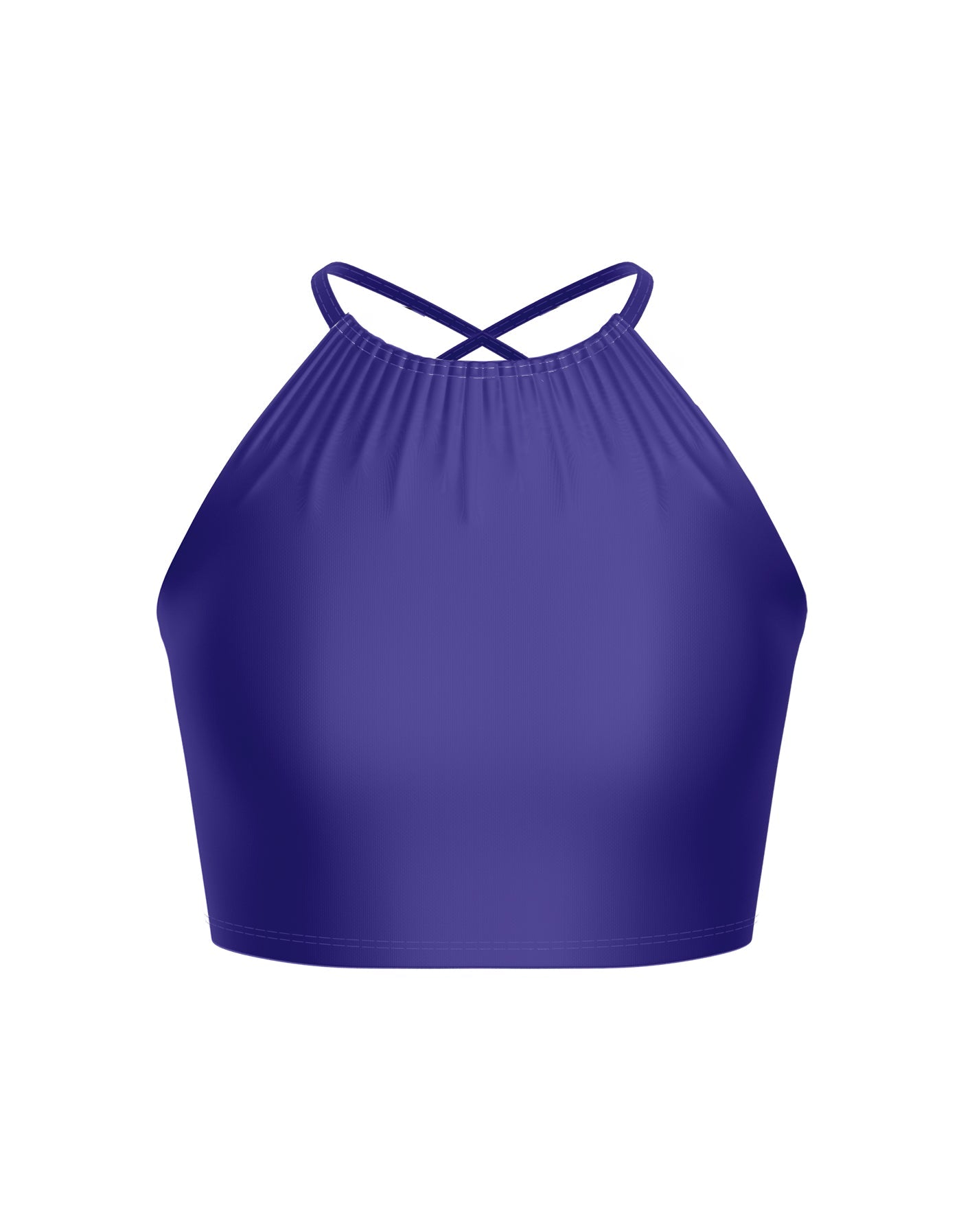 purple