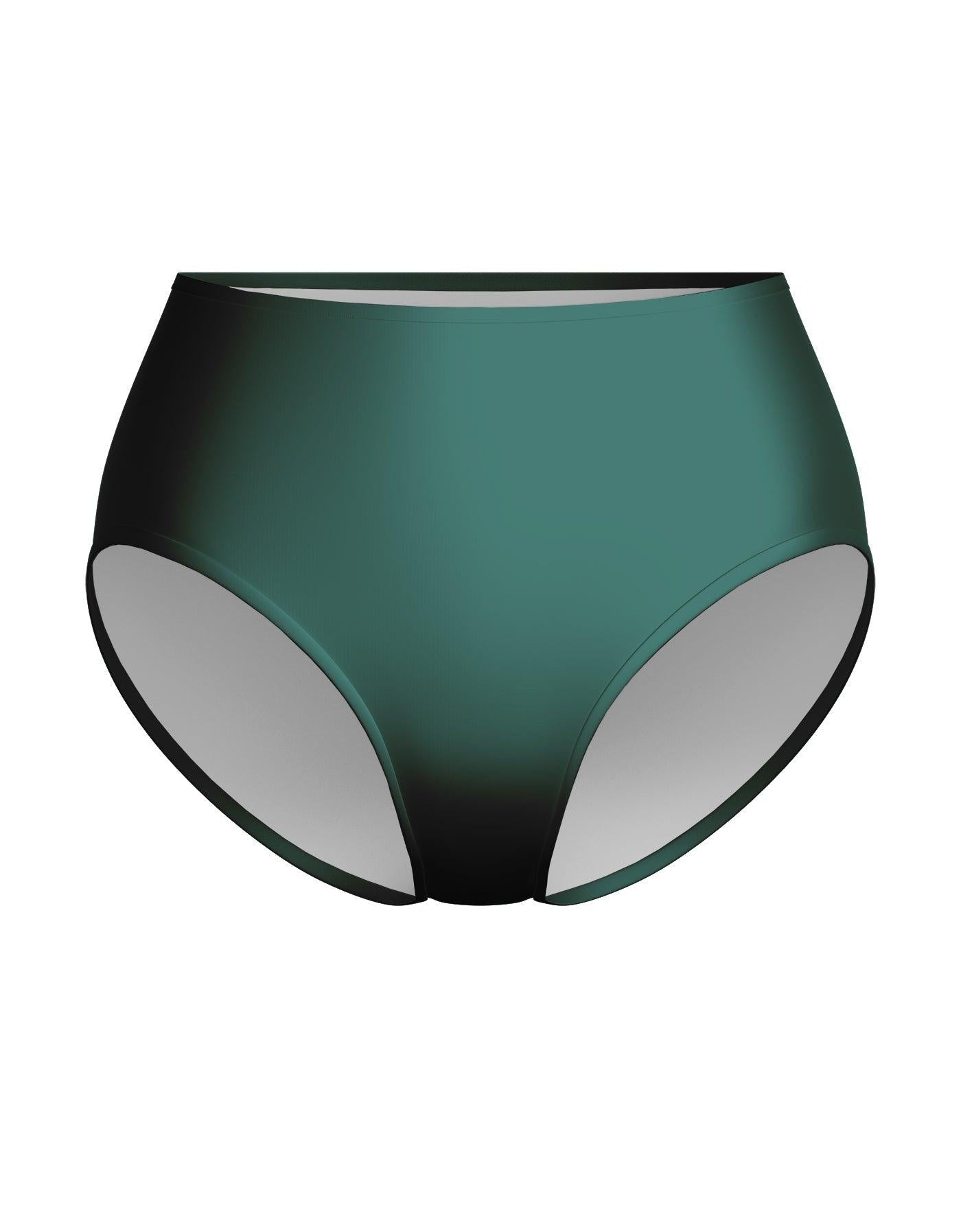 Lycra Brief High Waist High Cut - do not use