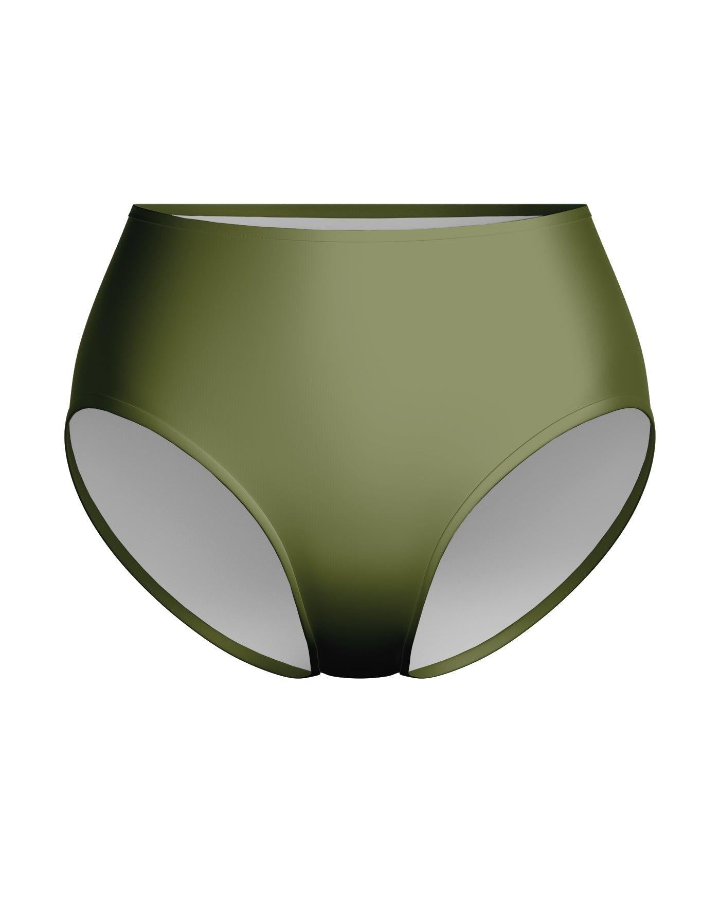 Lycra Brief High Waist High Cut - do not use