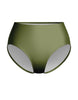 Lycra Brief High Waist High Cut - do not use