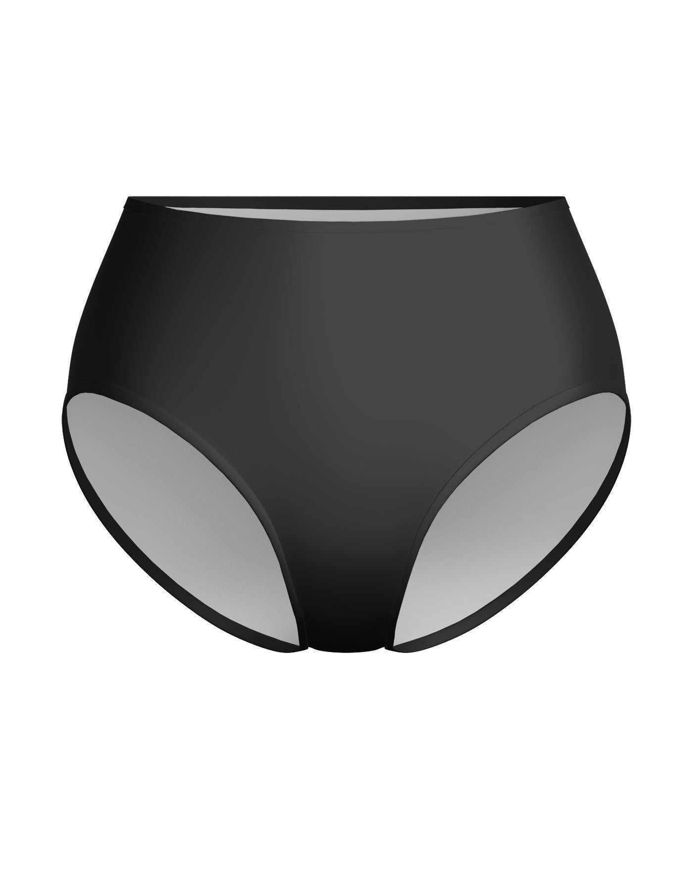 Lycra Brief High Waist High Cut - do not use