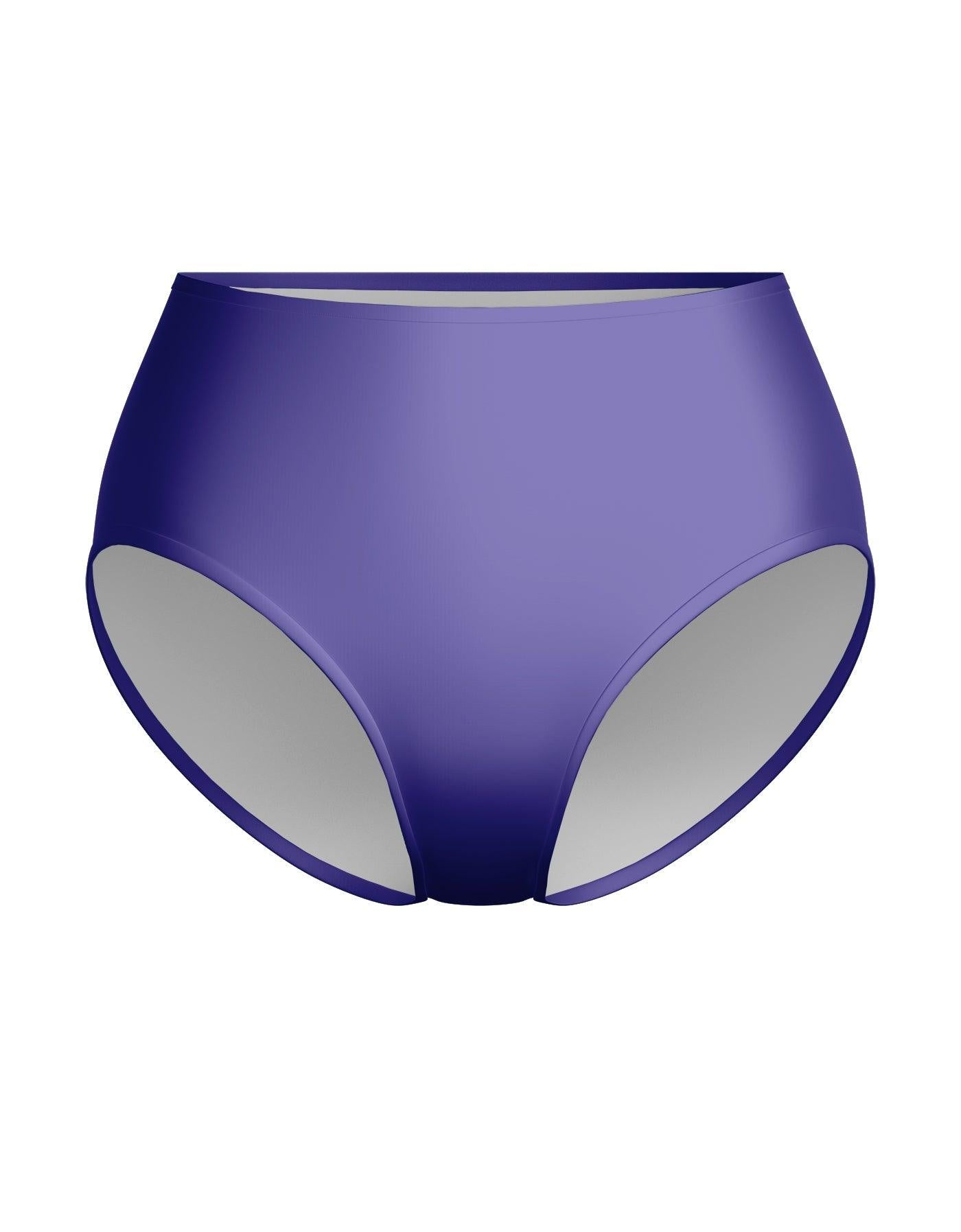 Lycra Brief High Waist High Cut - do not use