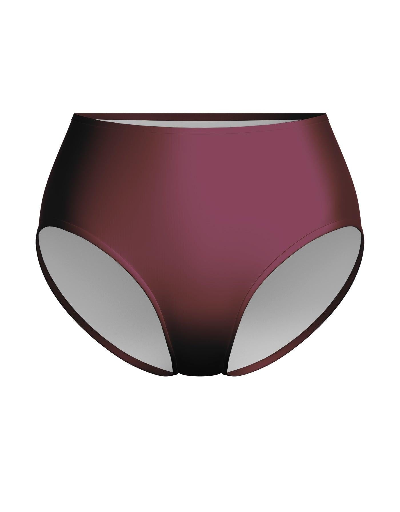Lycra Brief High Waist High Cut - do not use