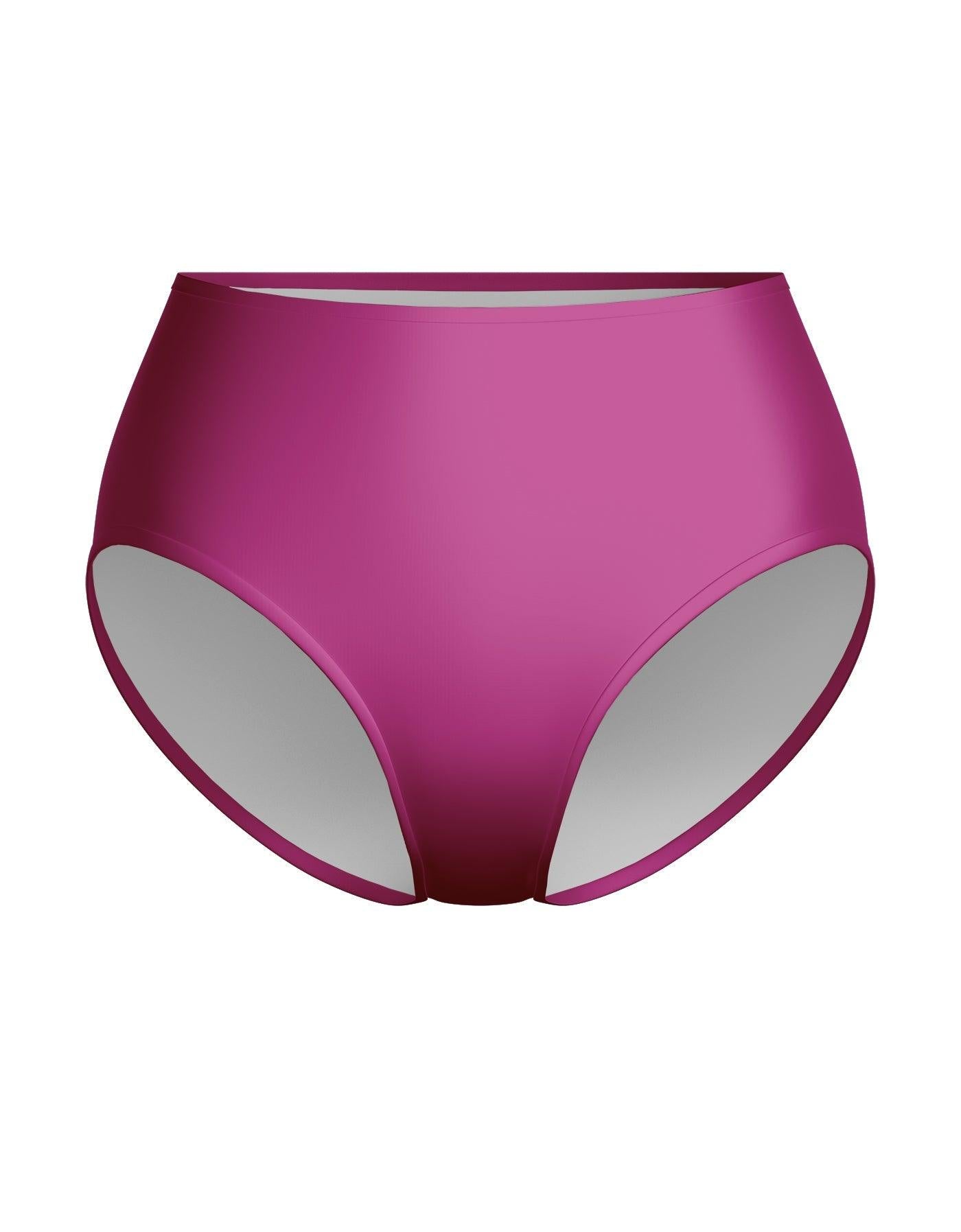 Lycra Brief High Waist High Cut - do not use