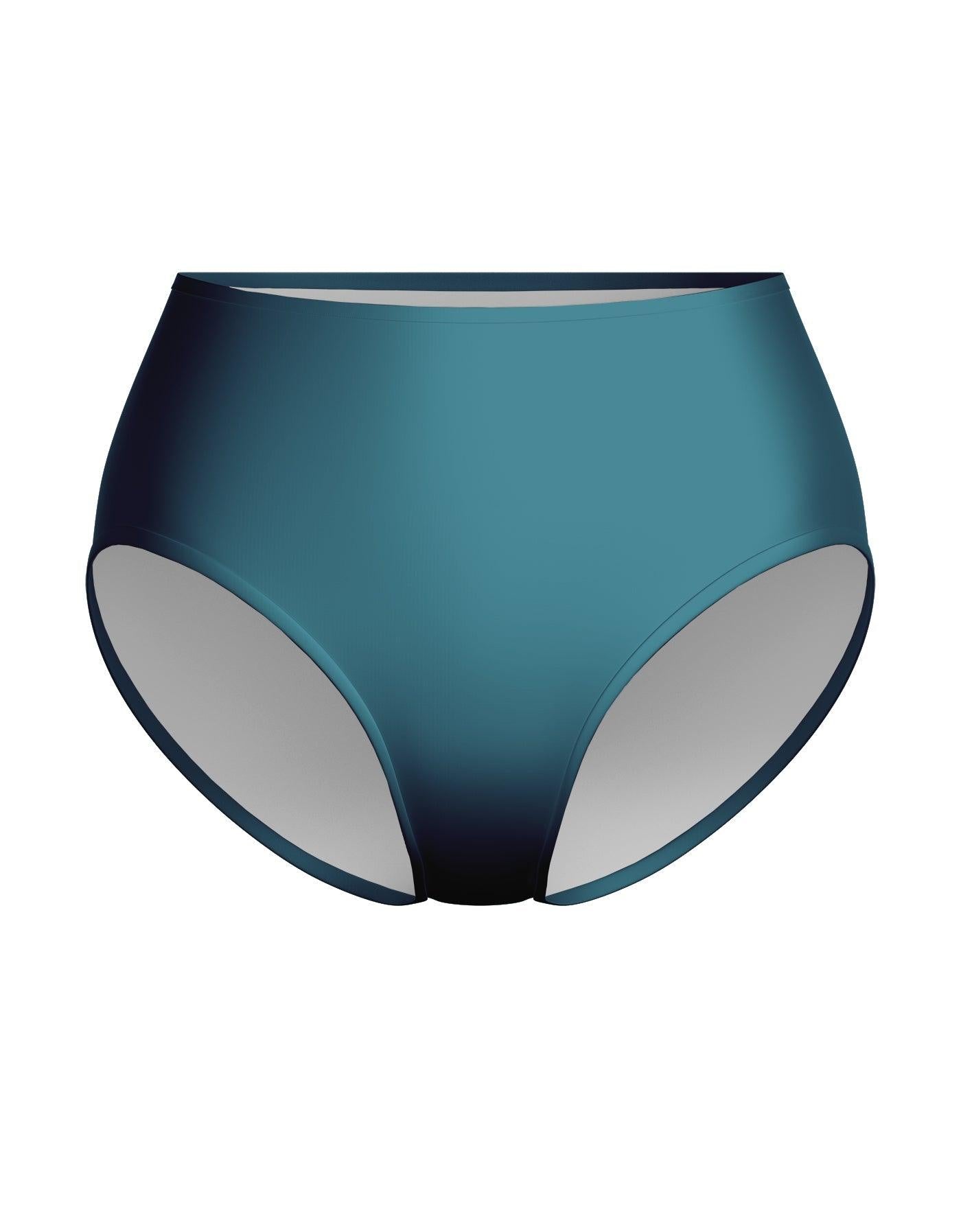 Lycra Brief High Waist High Cut - do not use