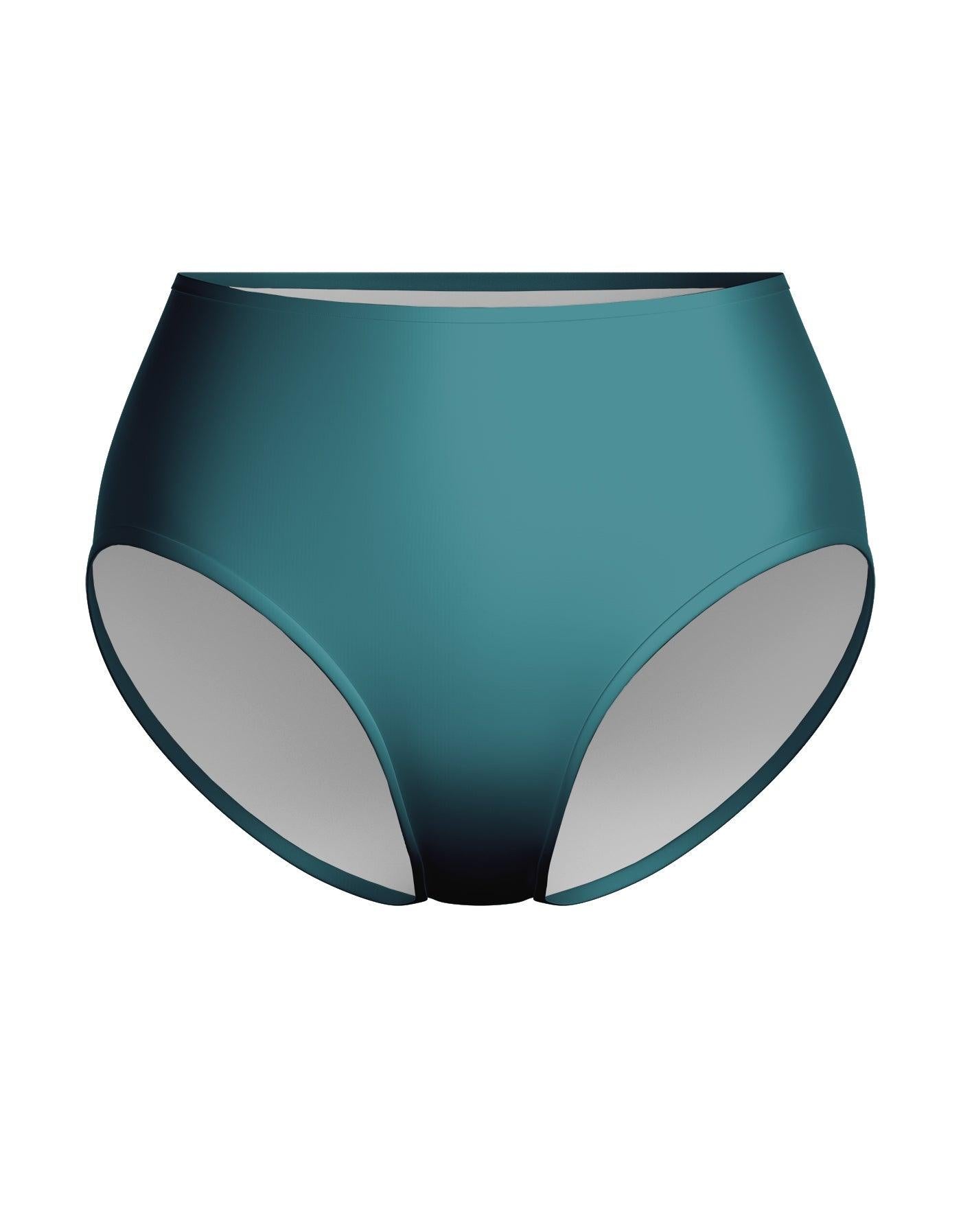Lycra Brief High Waist High Cut - do not use