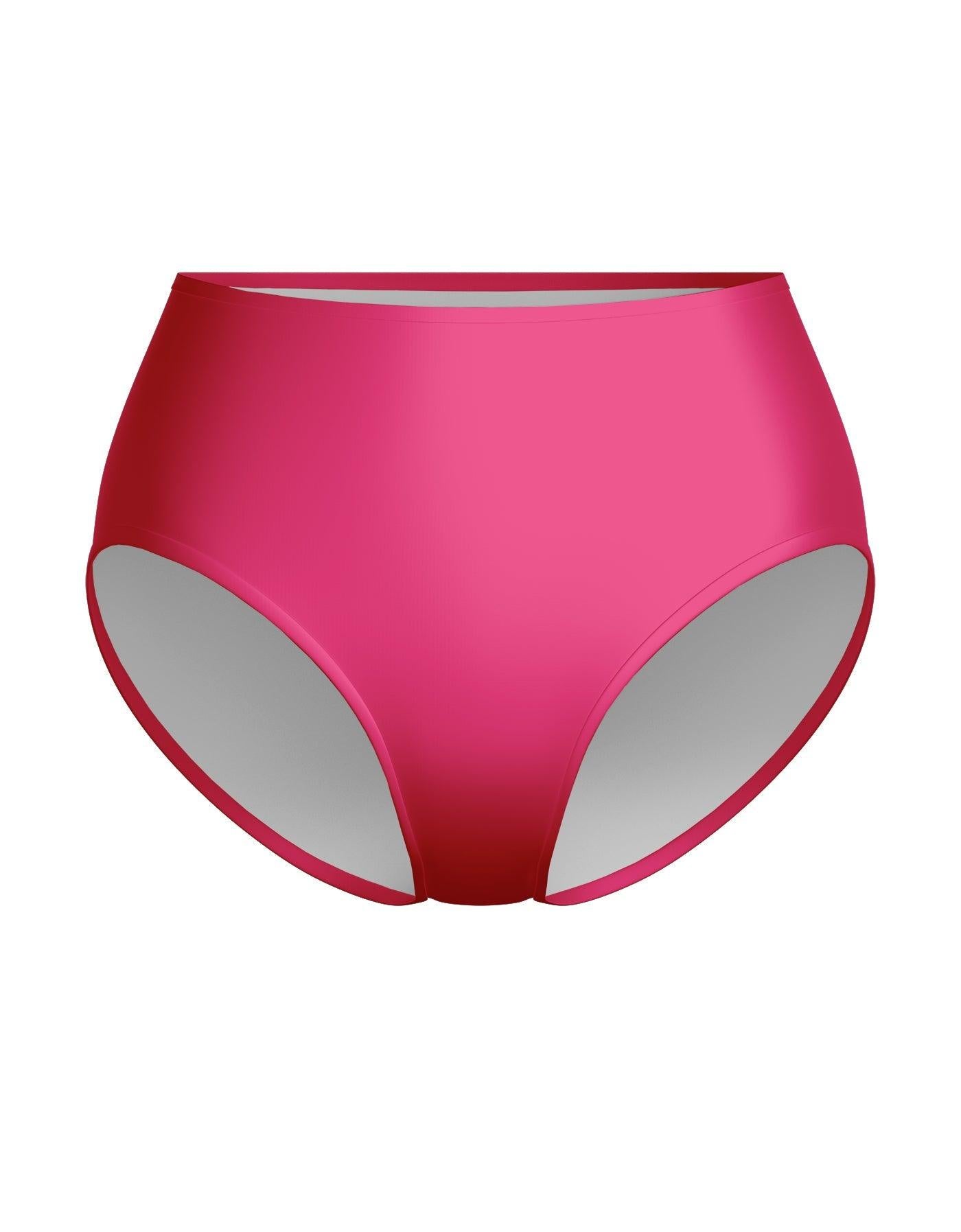 Lycra Brief High Waist High Cut - do not use