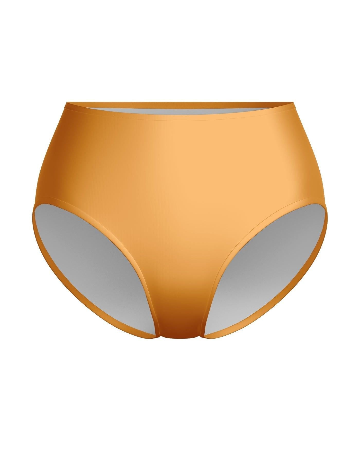 Lycra Brief High Waist High Cut - do not use