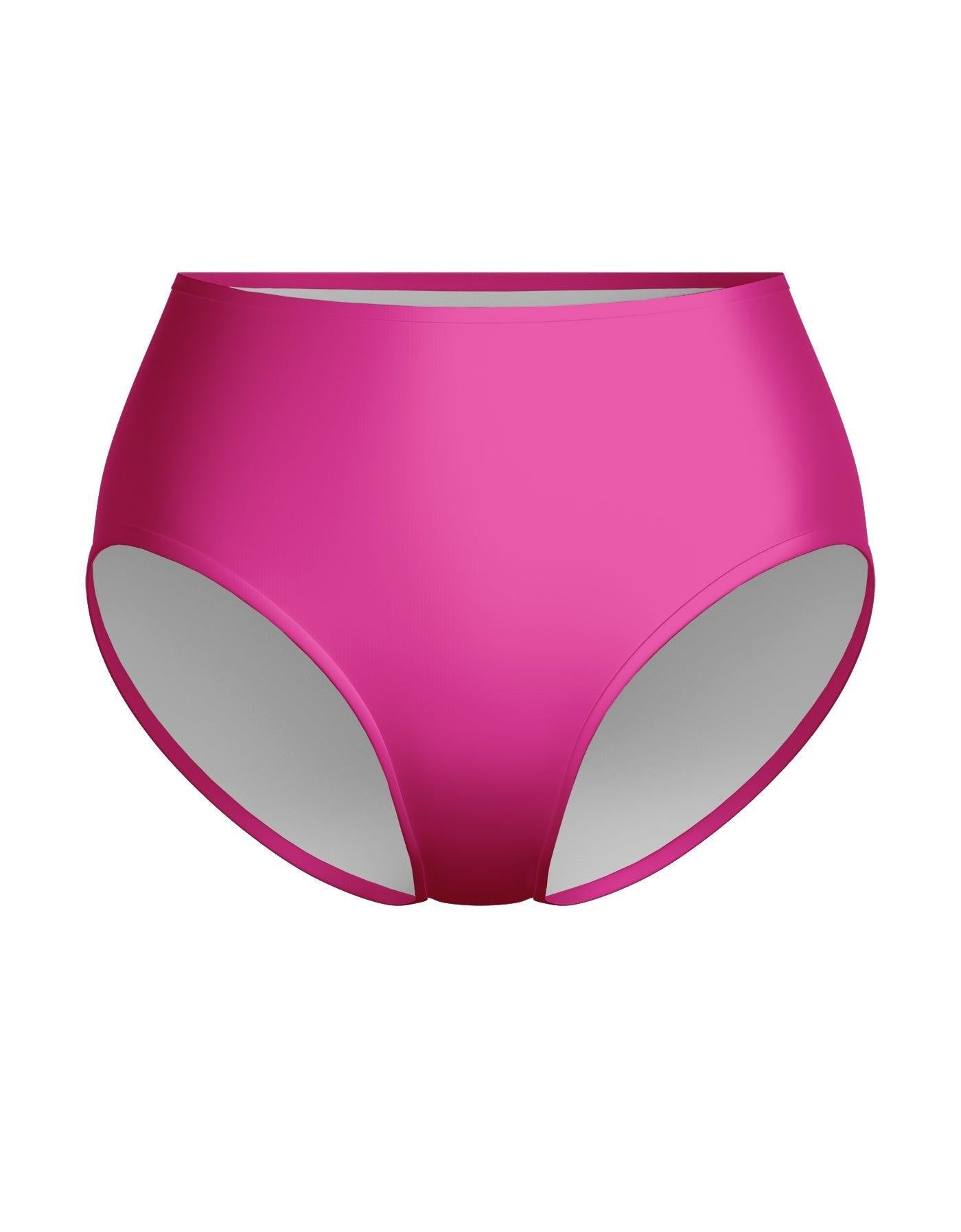 Lycra Brief High Waist High Cut - do not use