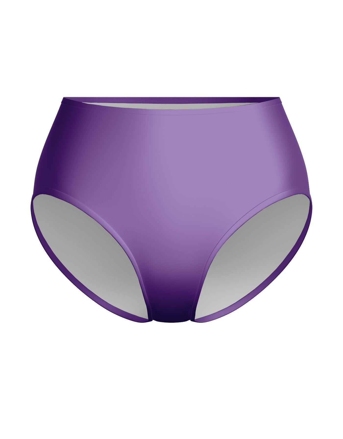 Lycra Brief High Waist High Cut - do not use